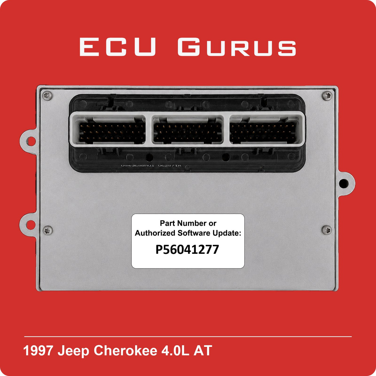 1997 Jeep Cherokee 4.0L Engine Computer