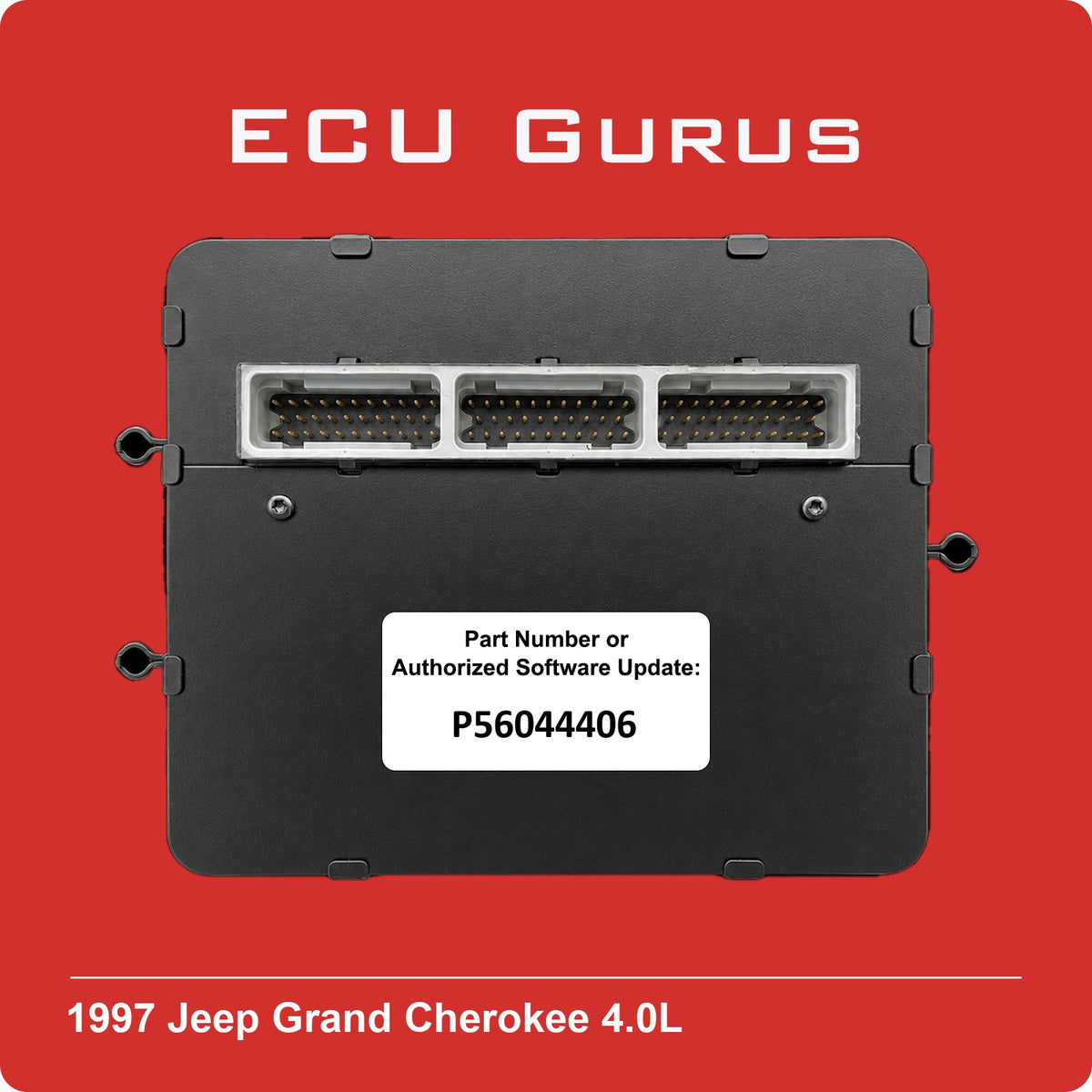 1997 Jeep Grand Cherokee 4.0L Engine Computer