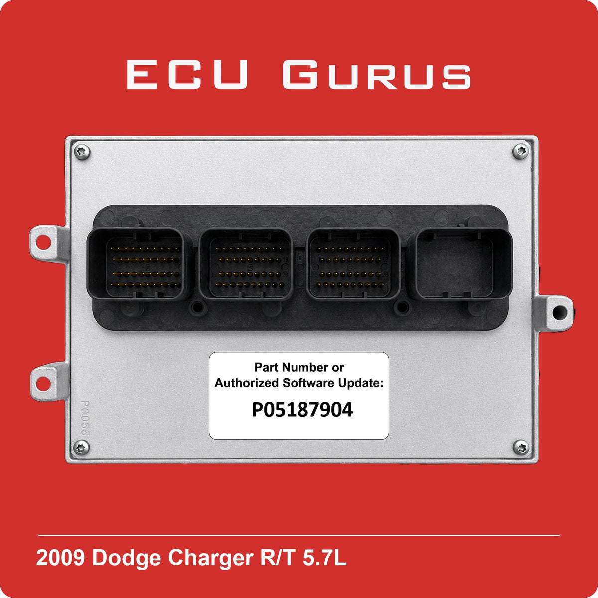 2009 Chrysler 300 5.7L Engine Computer