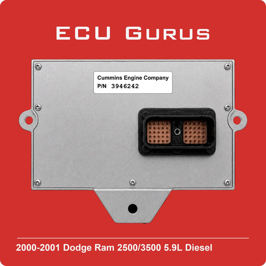 2000-2002 Dodge Ram 2500/3500 5.9L Diesel Engine Computer