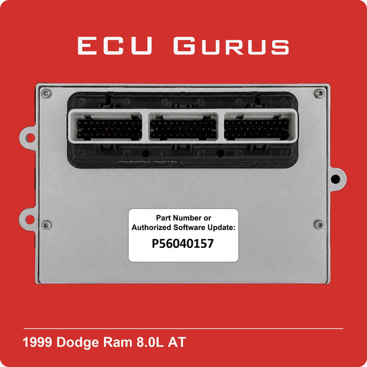 1999 Dodge Ram 8.0L Engine Computer