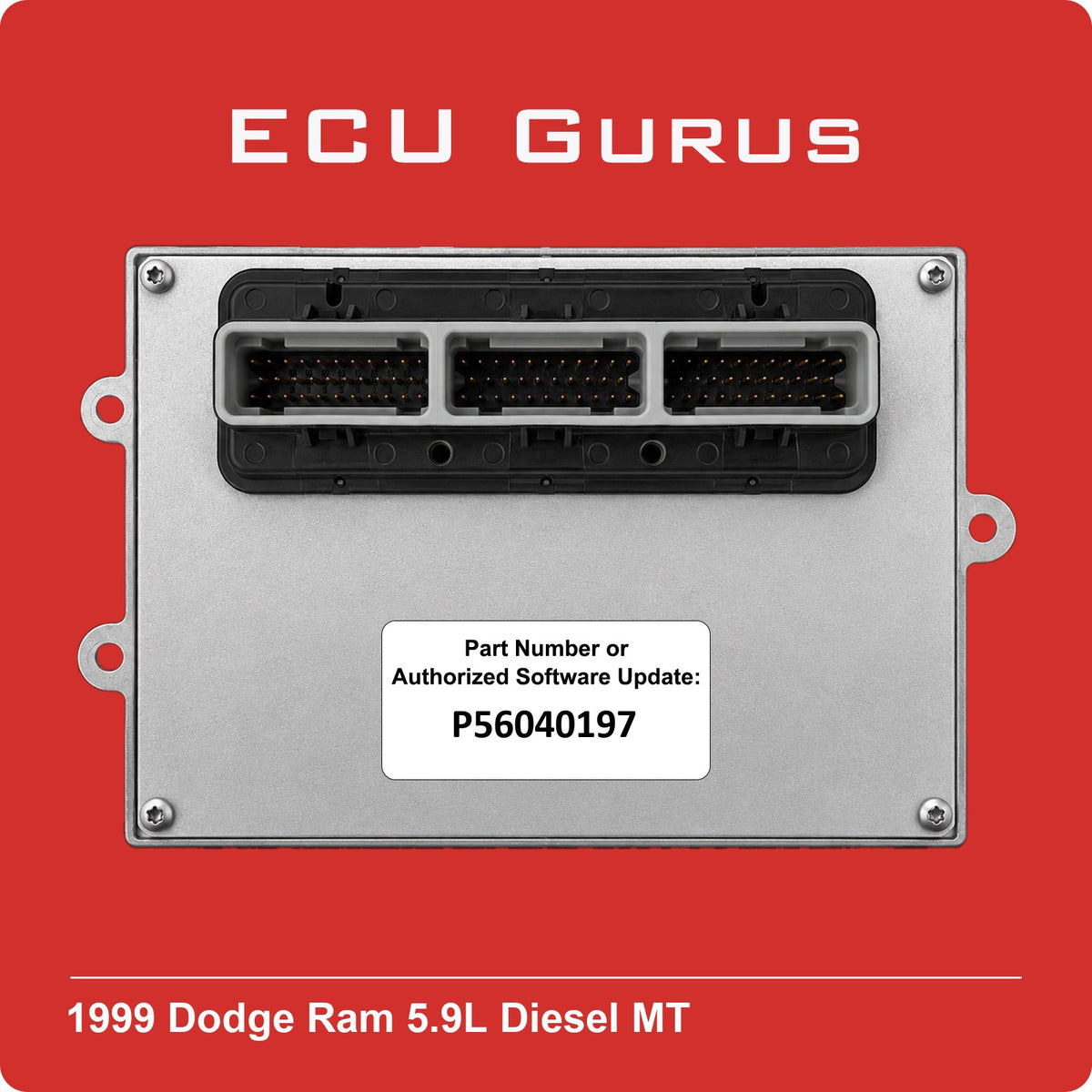 1999 Dodge Ram 5.9L Engine Computer
