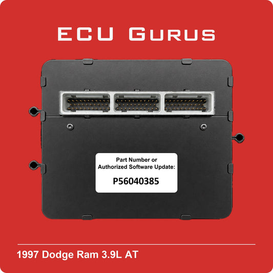 1997 Dodge Ram 3.9L Engine Computer