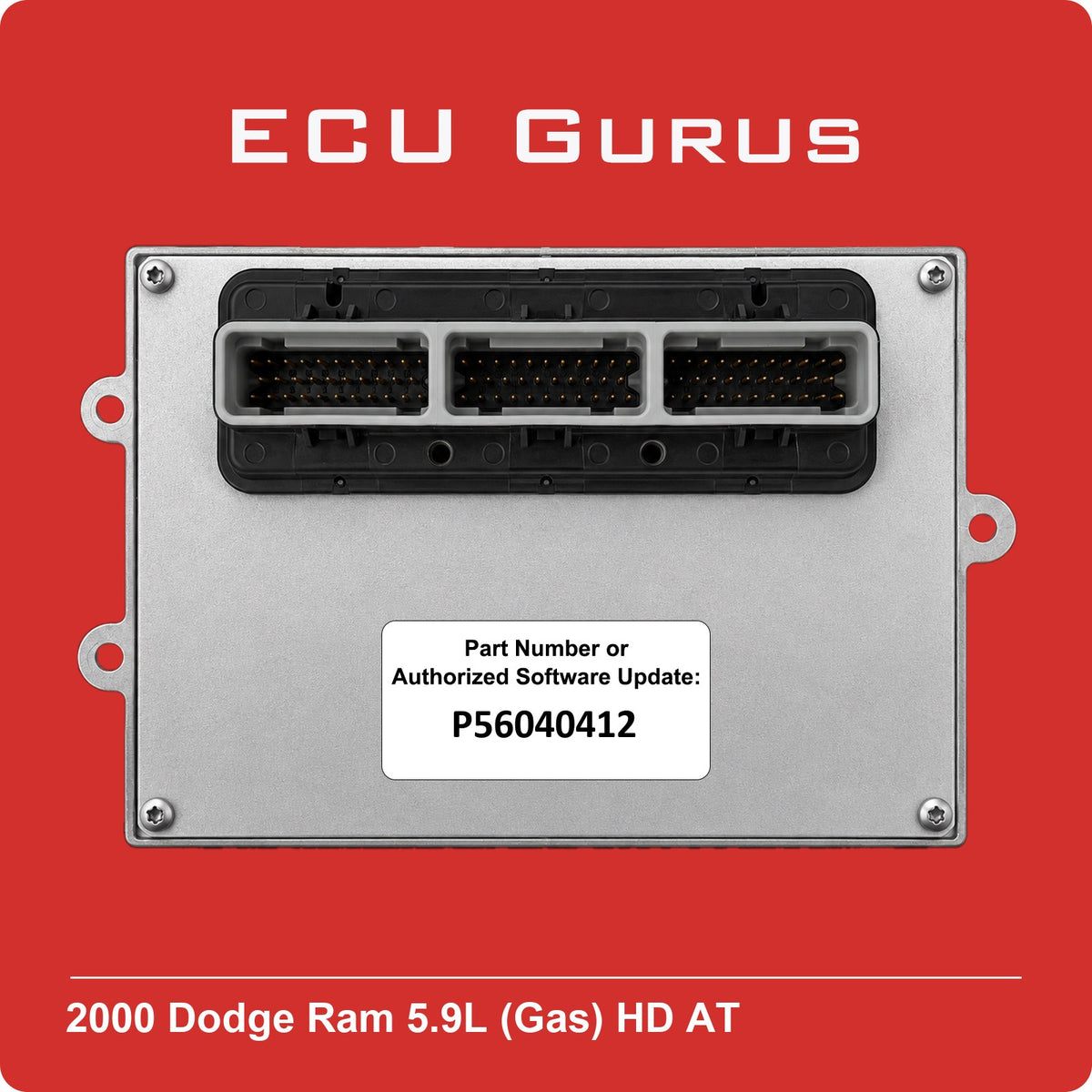 2000-2001 Dodge Ram 5.9L Engine Computer