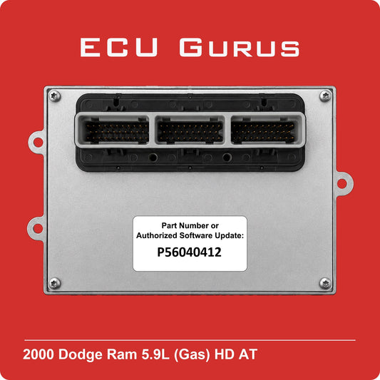 2000-2001 Dodge Ram 5.9L Engine Computer