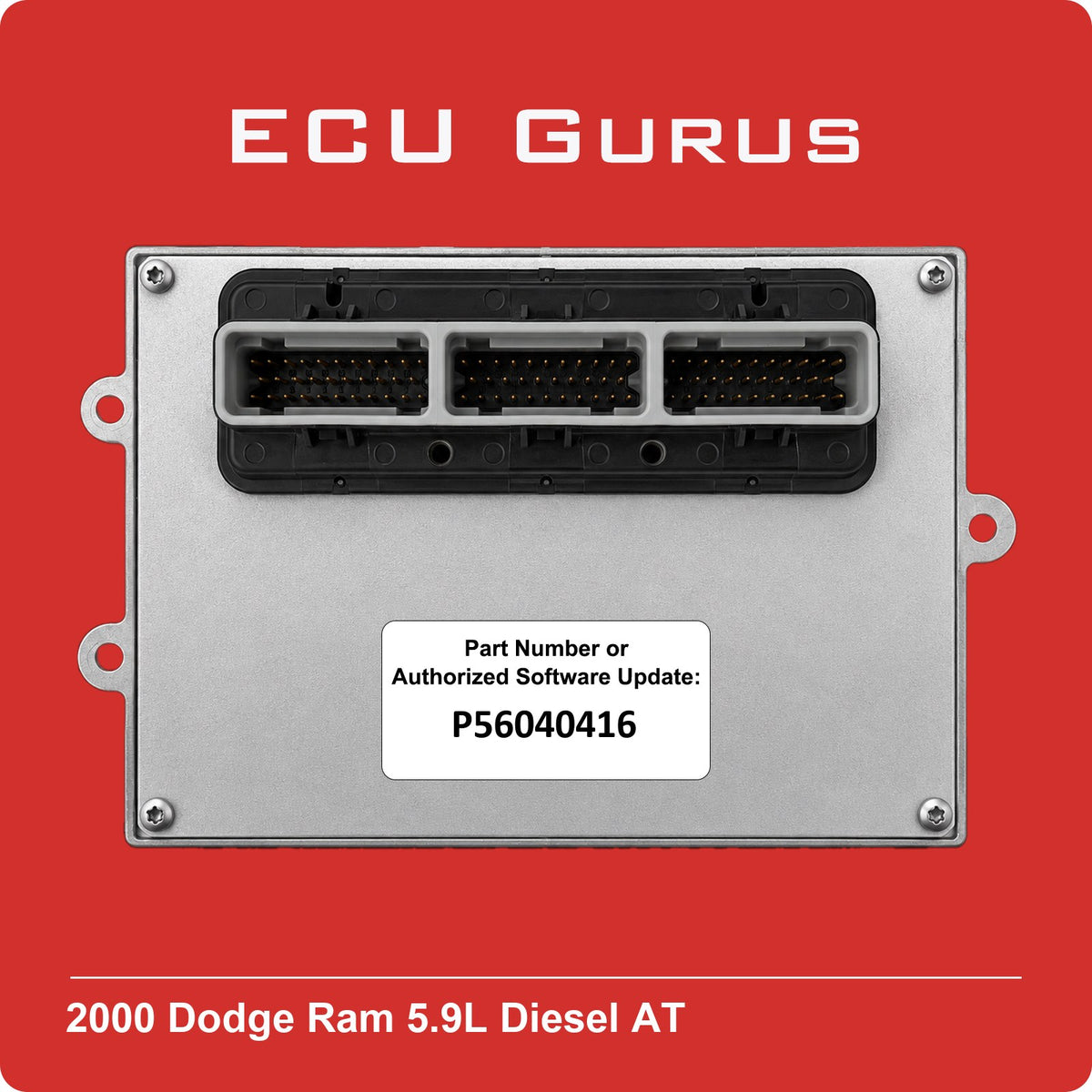 2000 Dodge Ram 5.9L Engine Computer