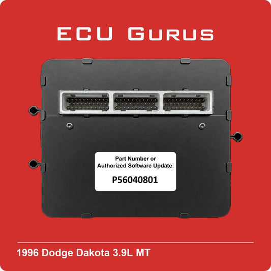 1996 Dodge Dakota 3.9L Engine Computer