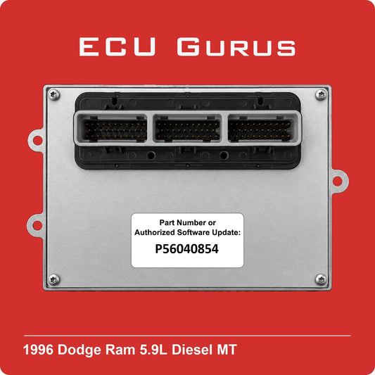 1996 Dodge Ram 5.9L Diesel Engine Computer