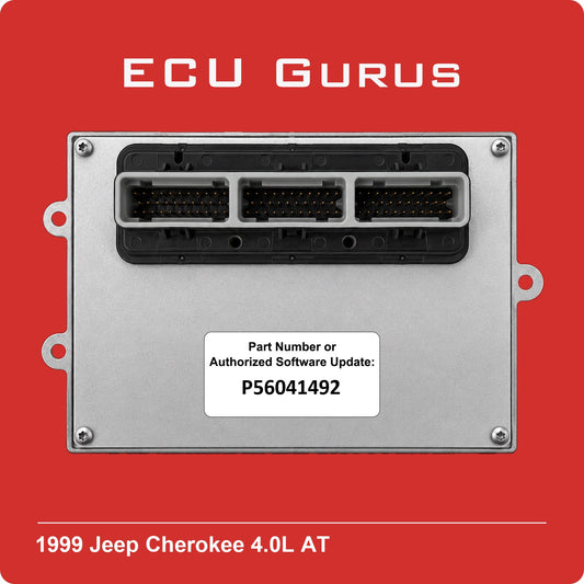 1999 Jeep Cherokee 4.0L Engine Computer