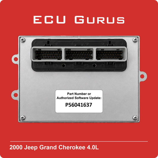 2000 Jeep Grand Cherokee 4.0L Engine Computer