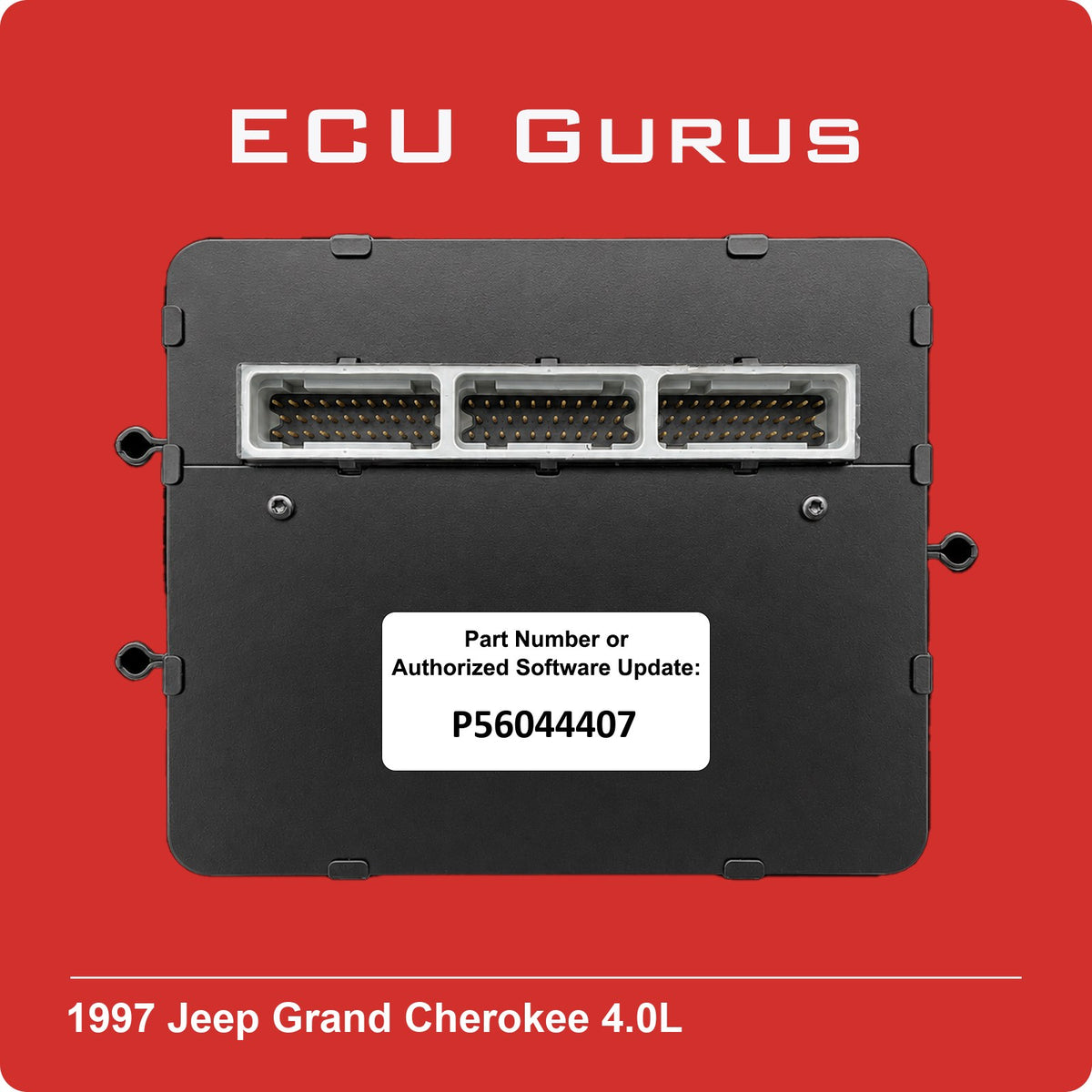 1997 Jeep Grand Cherokee 4.0L Engine Computer