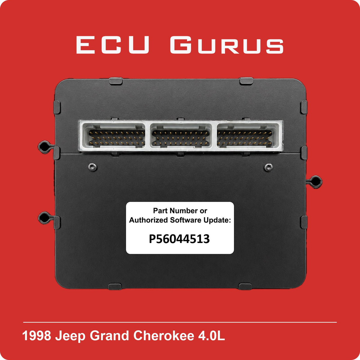 1998 Jeep Grand Cherokee 4.0L Engine Computer