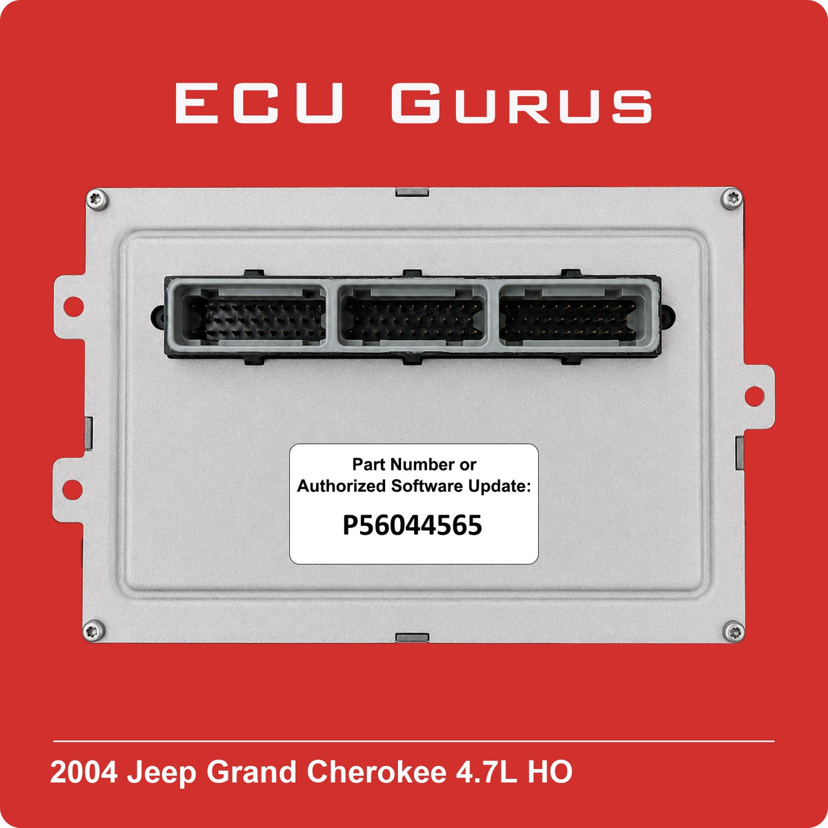 2004 Jeep Grand Cherokee 4.7L Engine Computer