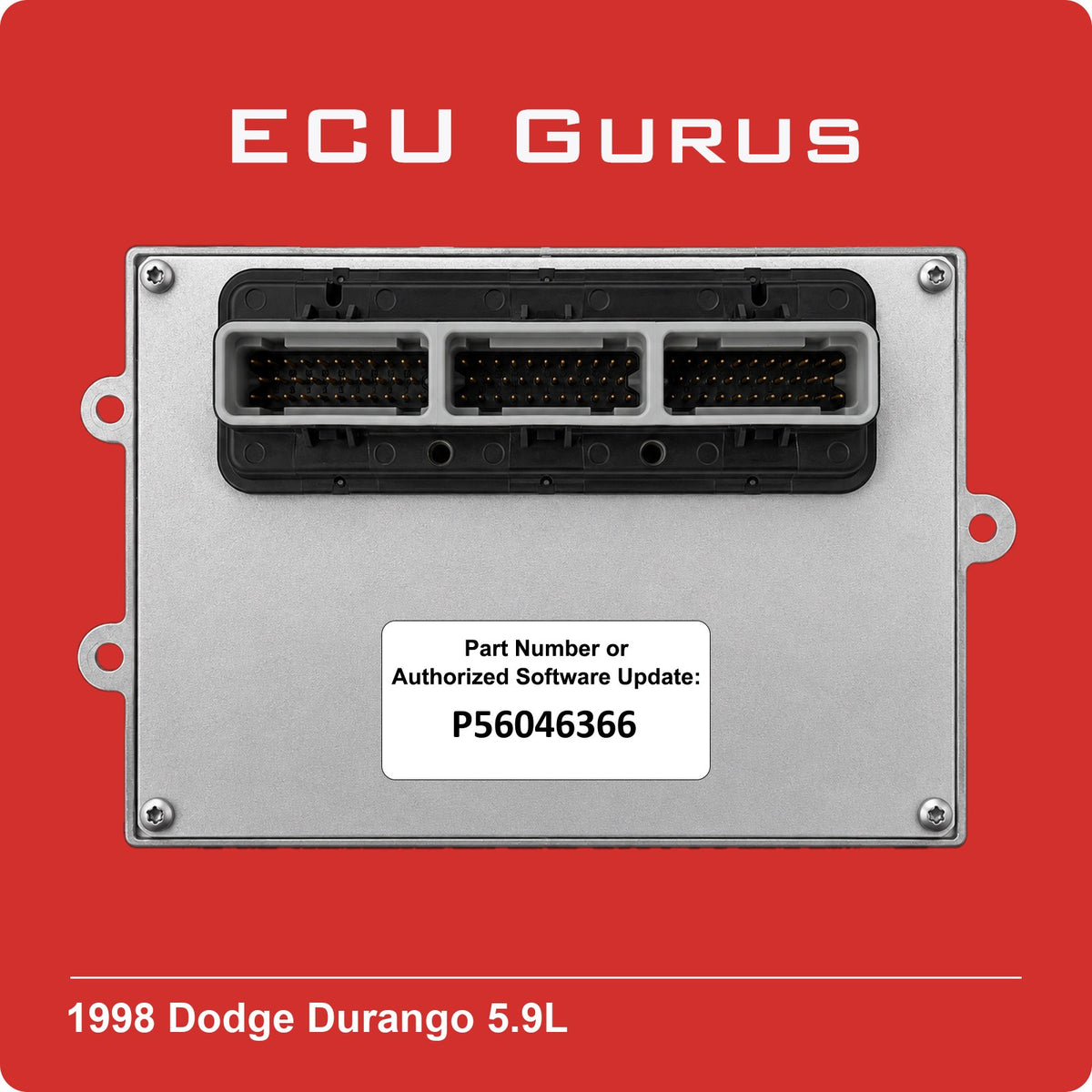 1998 5.9L Engine Computer