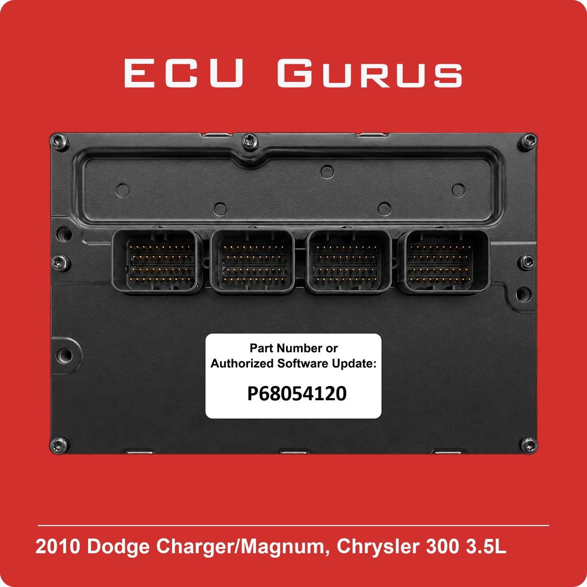 2010 Chrysler 300 3.5L Engine Computer